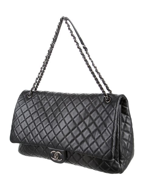 chanel xxl airline bag.